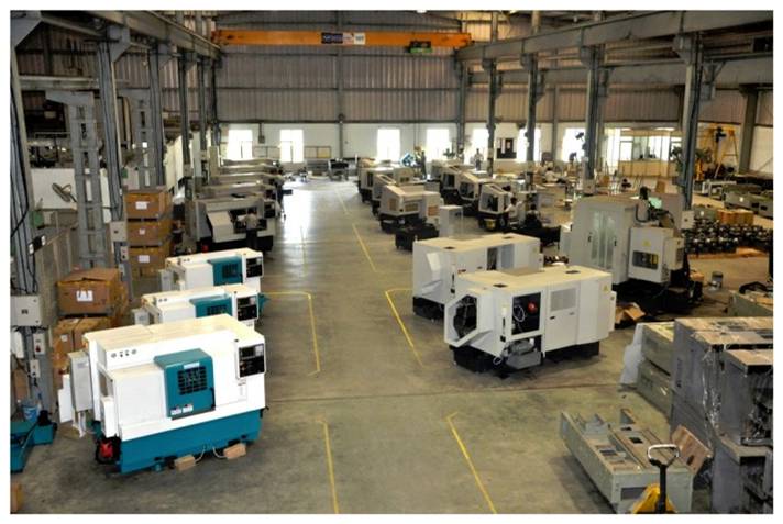 Major Assembly Bay